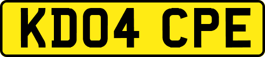 KD04CPE