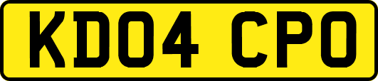 KD04CPO