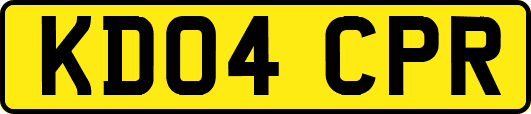 KD04CPR