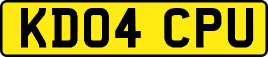KD04CPU