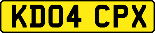 KD04CPX