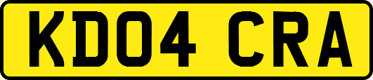 KD04CRA