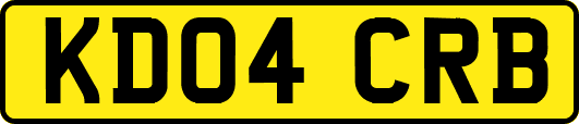 KD04CRB