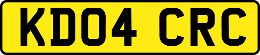 KD04CRC