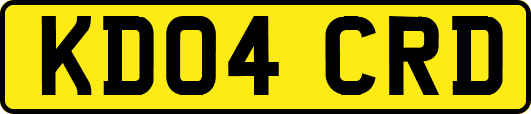 KD04CRD