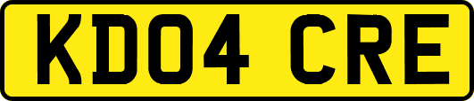 KD04CRE