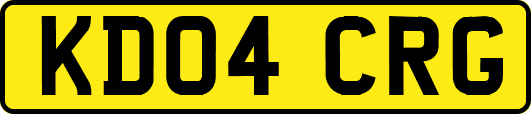 KD04CRG