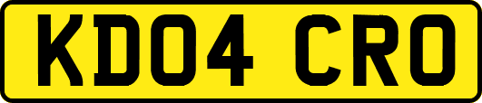 KD04CRO