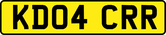 KD04CRR