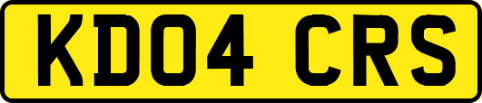 KD04CRS