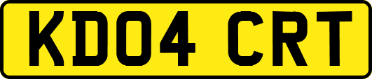 KD04CRT