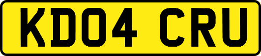 KD04CRU