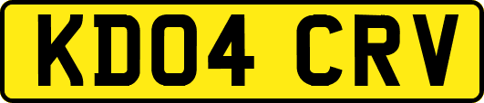 KD04CRV