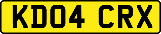 KD04CRX