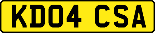 KD04CSA
