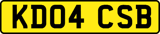 KD04CSB