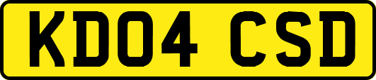 KD04CSD