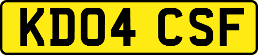 KD04CSF