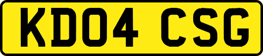 KD04CSG