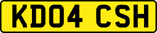 KD04CSH