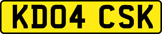 KD04CSK