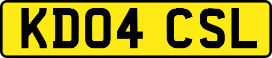 KD04CSL