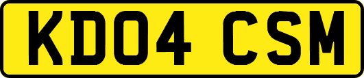 KD04CSM