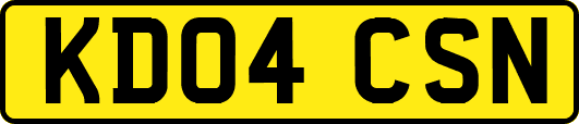 KD04CSN