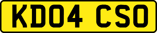 KD04CSO