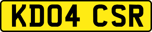 KD04CSR