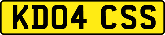 KD04CSS