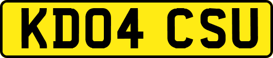 KD04CSU