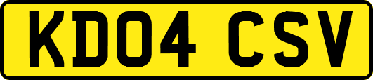 KD04CSV
