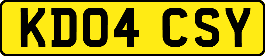 KD04CSY