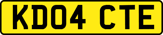 KD04CTE