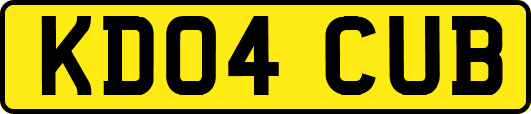 KD04CUB