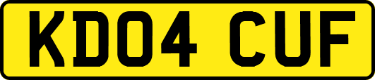 KD04CUF