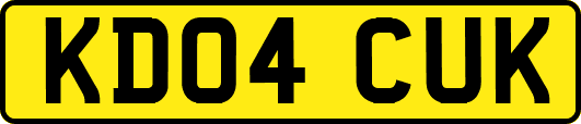 KD04CUK