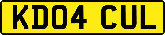 KD04CUL