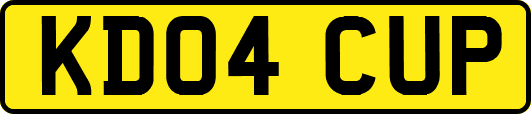 KD04CUP