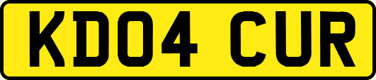 KD04CUR
