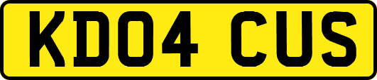 KD04CUS