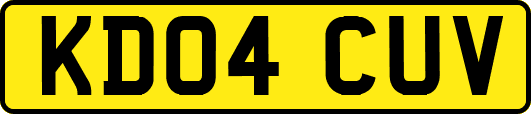 KD04CUV