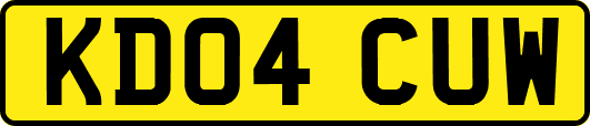 KD04CUW