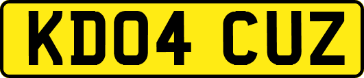 KD04CUZ