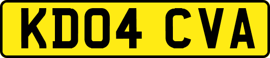 KD04CVA