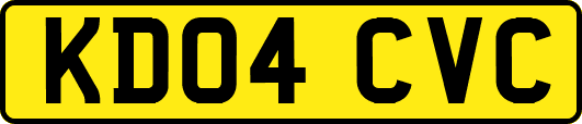 KD04CVC