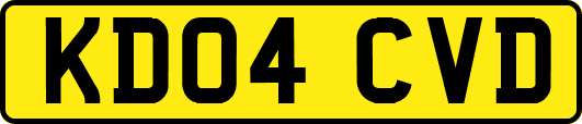 KD04CVD