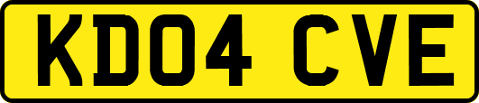 KD04CVE