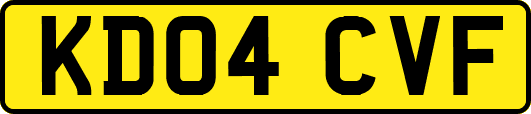 KD04CVF